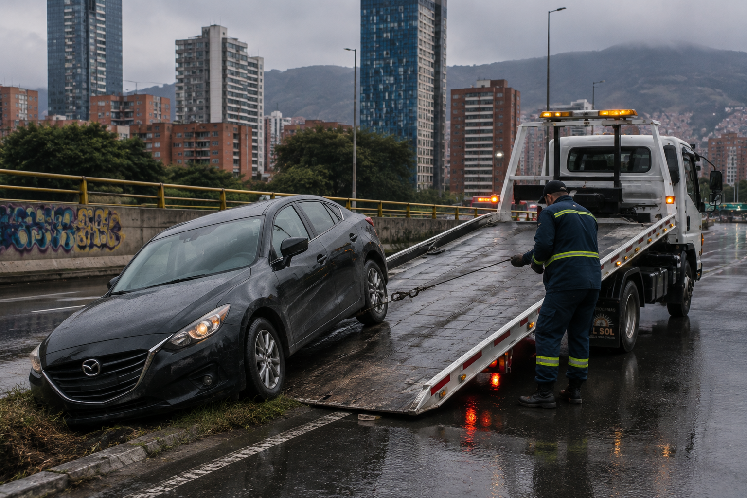 Rescate vehicular